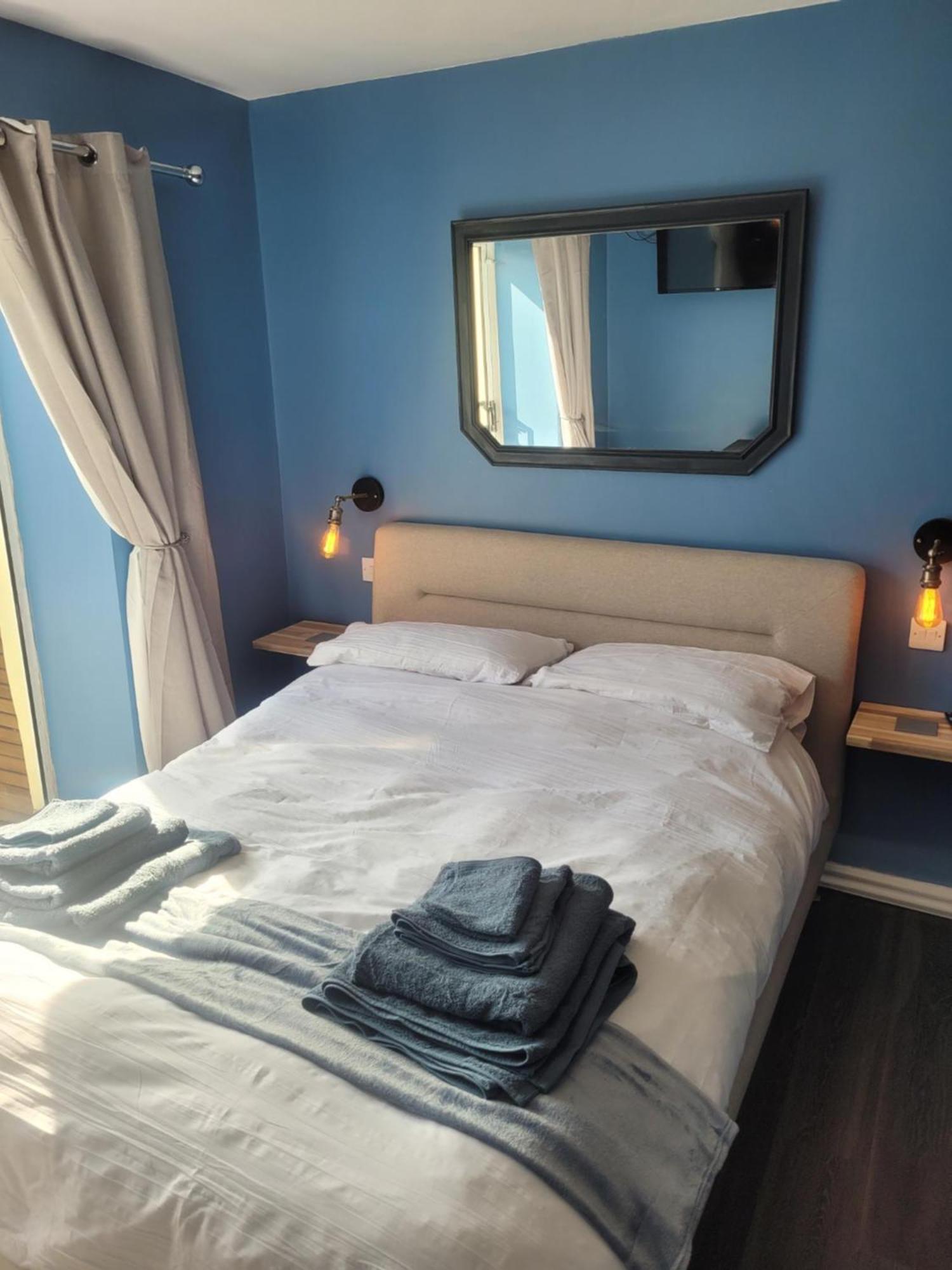 Hotel Amble Harbour Retreats Exterior foto