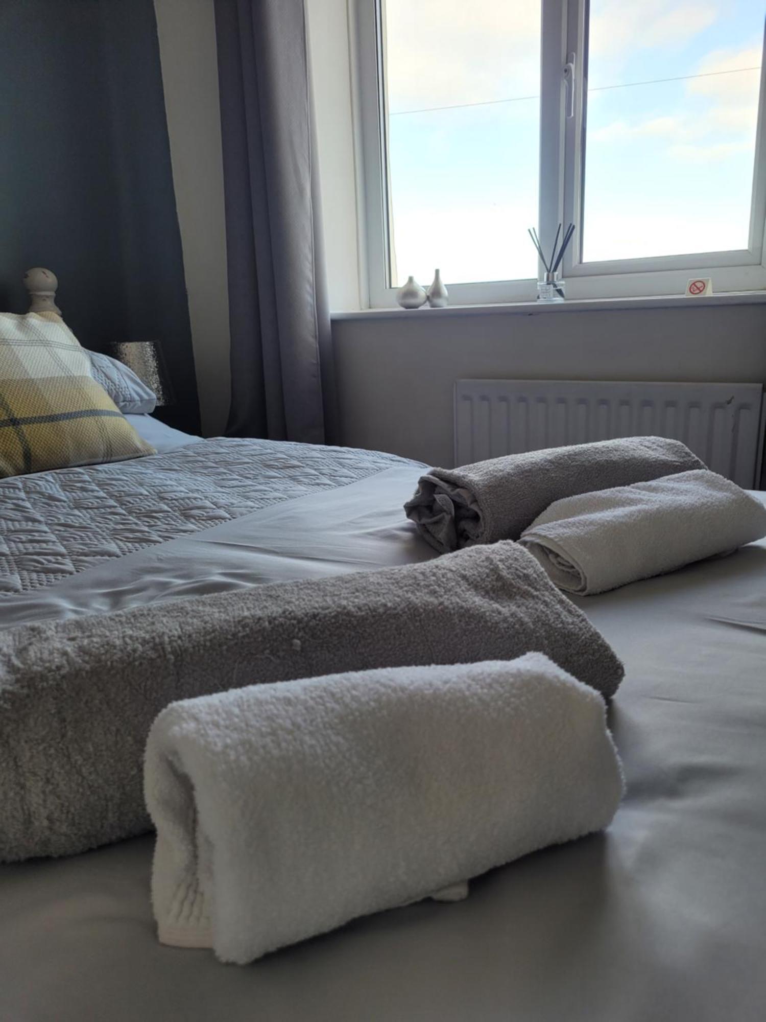 Hotel Amble Harbour Retreats Zimmer foto