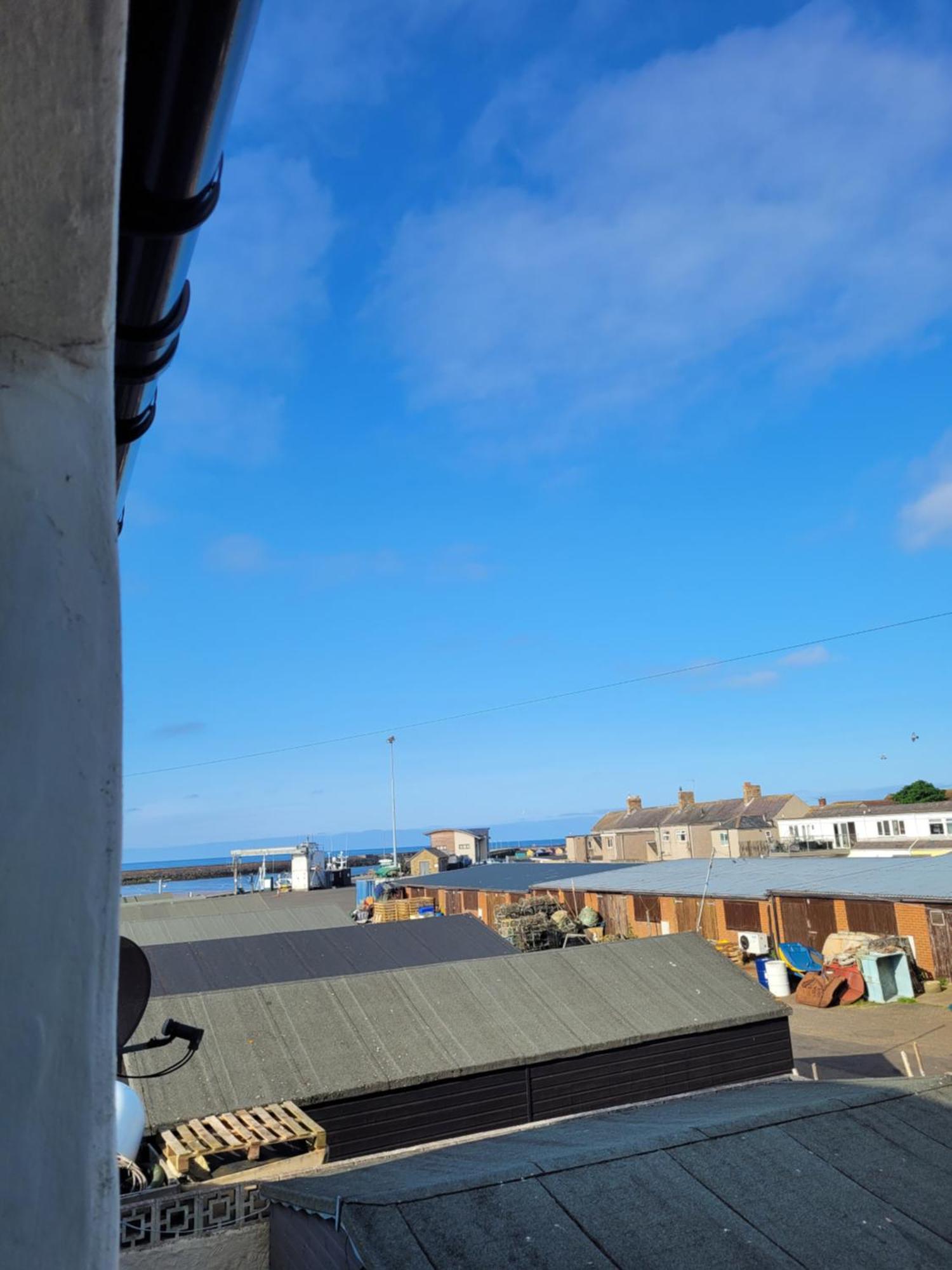 Hotel Amble Harbour Retreats Zimmer foto