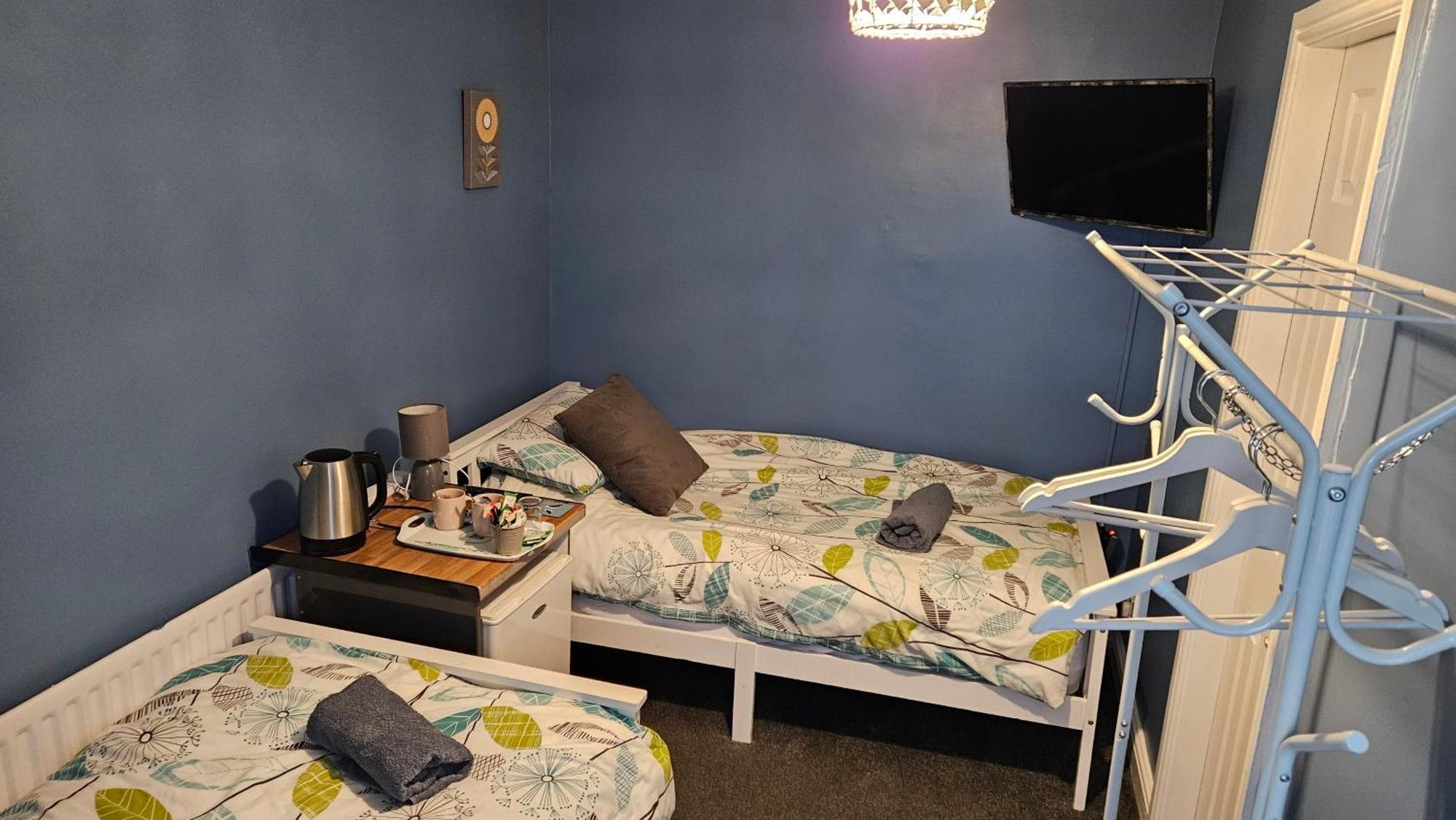 Hotel Amble Harbour Retreats Zimmer foto